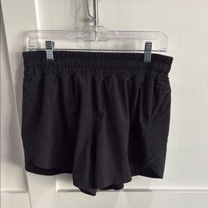 Women's Black Shorts
